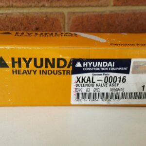 Hyundai Solenoid Valve Assy XKAL-00016