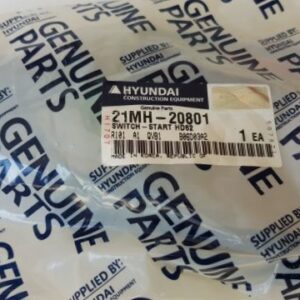 Hyundai Start Switch Assy 21MH-20801