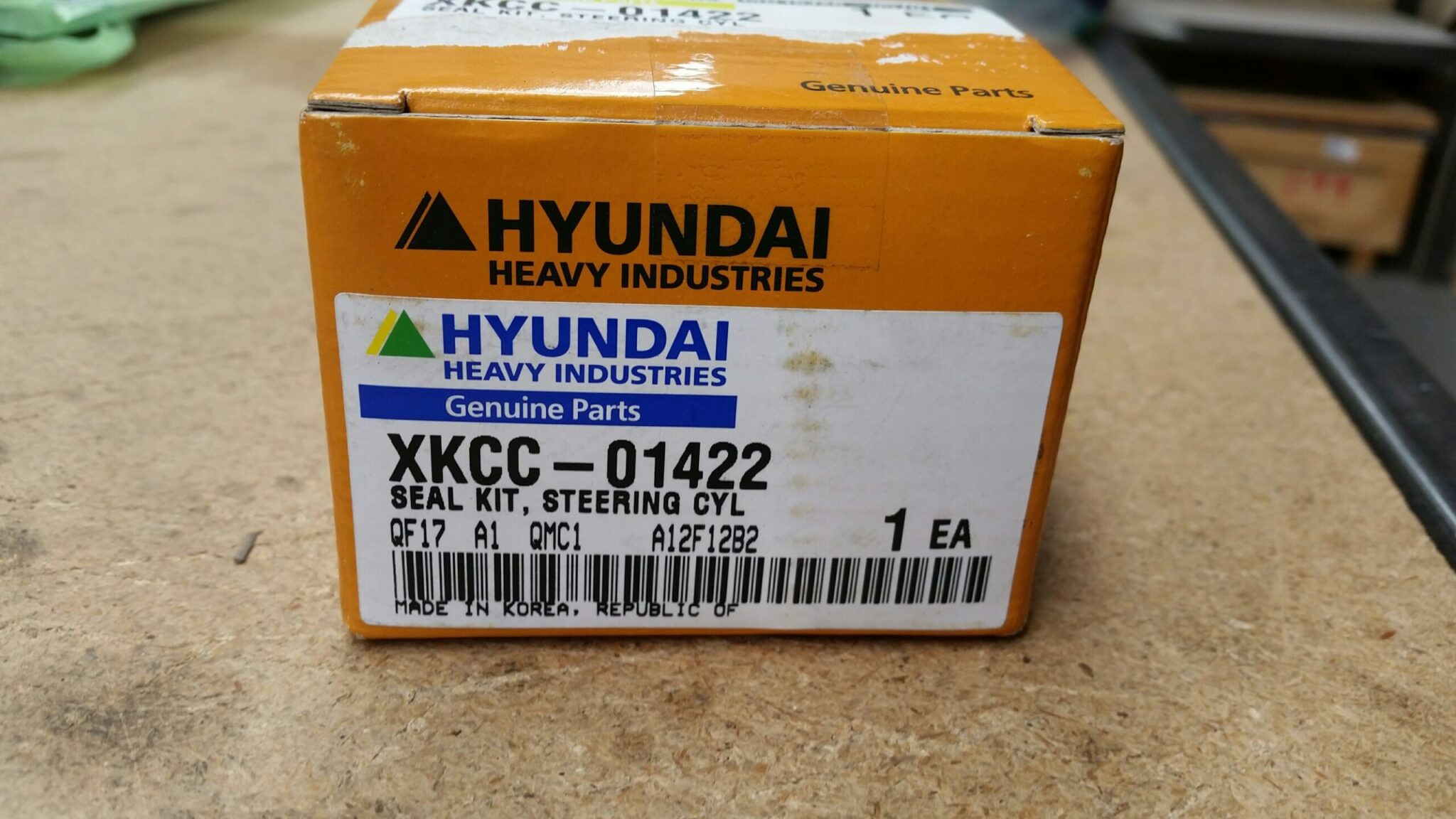 Hyundai Seal Kit Steering Cyl XKCC-01422