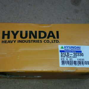 Hyundai Stop Valve 31LD-30330