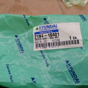 Hyundai Switch Assy 21N4-10401