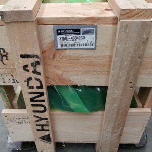 Hyundai Travel Motor Assy 31M8-40040GG