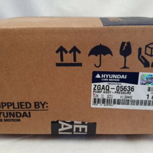 Hyundai ZGAQ-05636 Pump Assy-Pressure