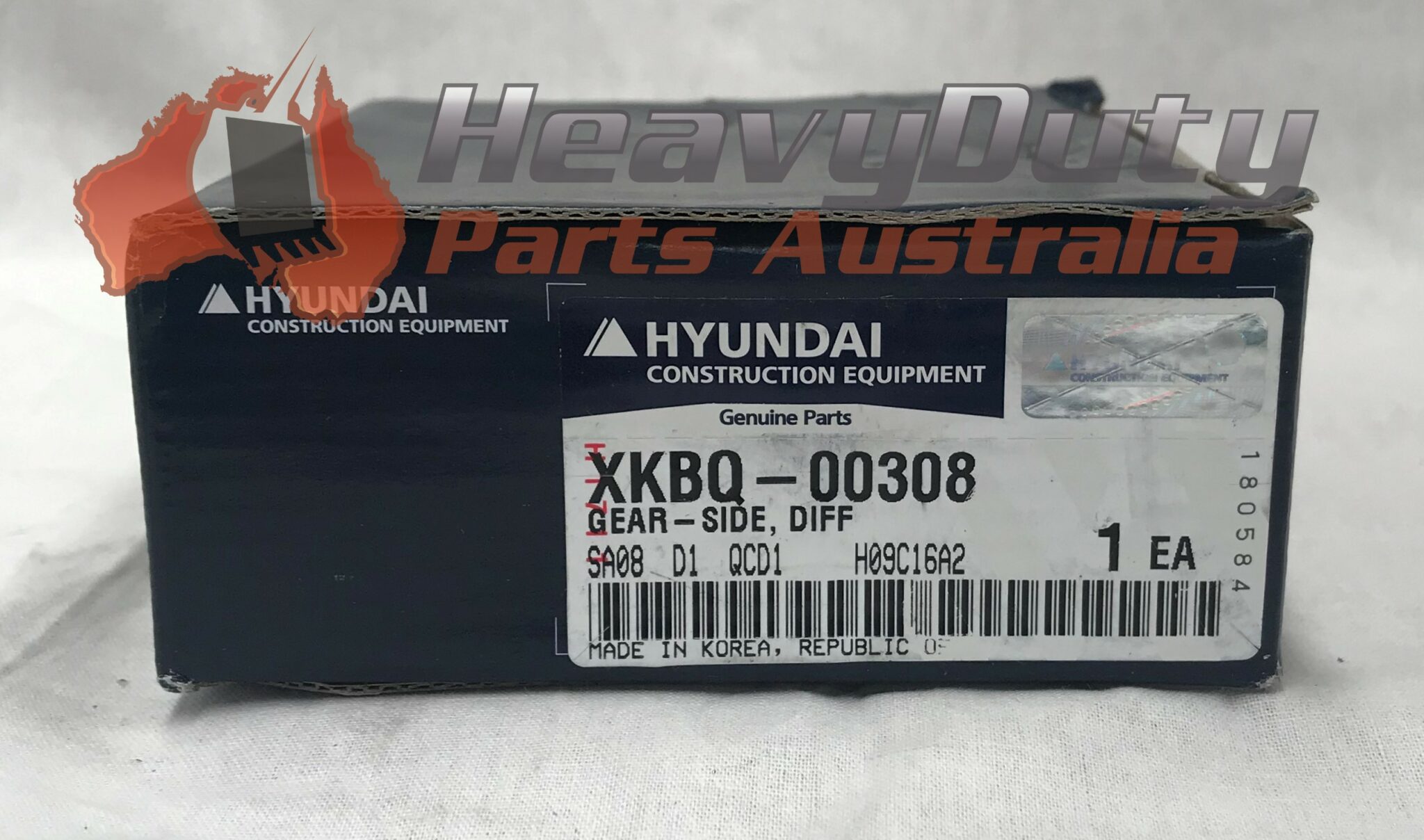 Hyundai XKBQ-00308 Gear-Side