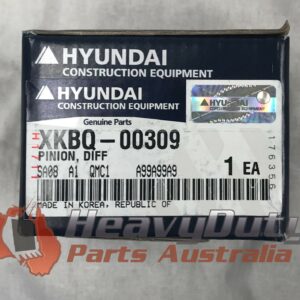 Hyundai XKBQ-00309 Pinion-Diff