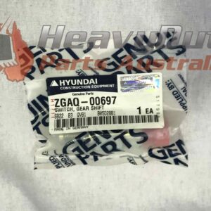 Hyundai Switch-Gear Shift ZGAQ-00697