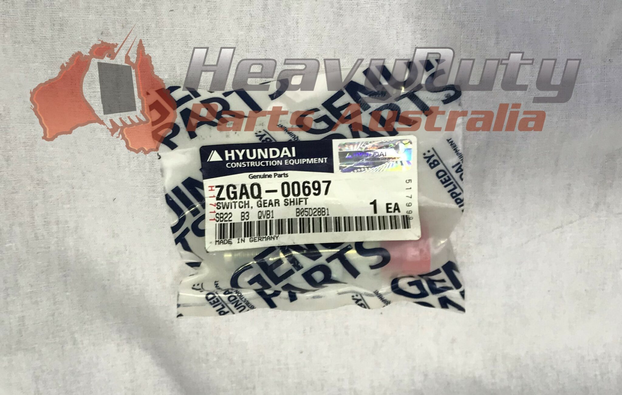 Hyundai Switch-Gear Shift ZGAQ-00697