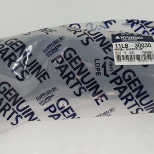 11LB-30030 Hyundai Hose - Rubber Up HL770-9 Wheel Loader Heavy Duty Parts Australia