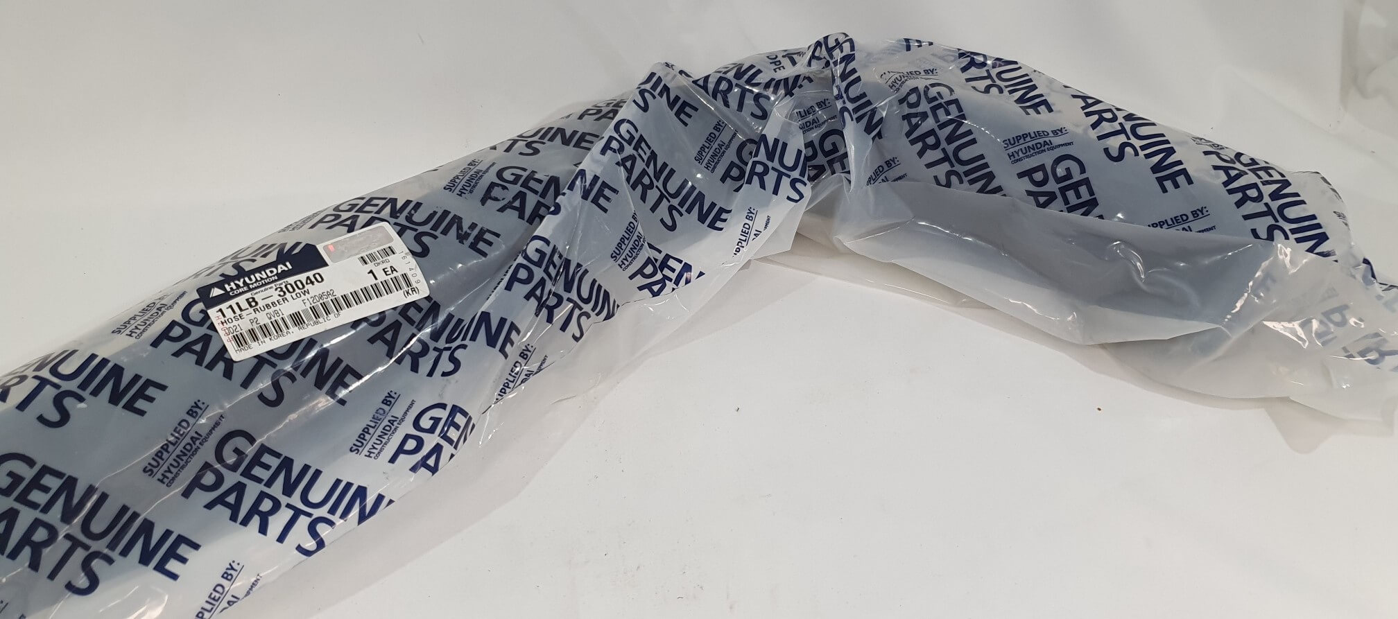 Hyundai 11LB-30040 Hose - Rubber Low