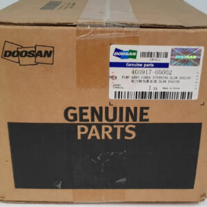 Doosan/Daewoo 400917-00002 Pump Assy - Power Steering