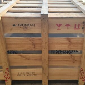 Hyundai 11LM-00020 Transmission Assy Wheel Loader HL757-9 Heavy Duty Parts Australia