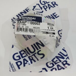 XKAP-00002 Hyundai Radiator Cap Wheel Loader HL770-7A Heavy Duty Parts Australia