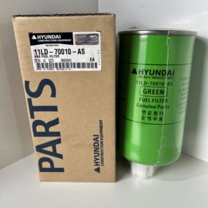 ENGINE FUEL FILTER HYUNDAI WHEEL LOADER EXCAVATOR 11LD-70010-AS