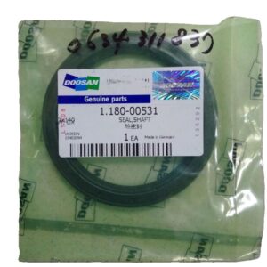 Doosan Seal Shaft Wheel Loader Develon 1.180-00531 Heavy Duty Parts Australia Perth