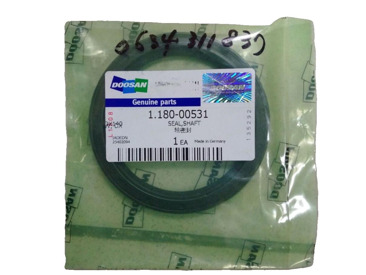 Doosan Seal Shaft Wheel Loader Develon 1.180-00531 Heavy Duty Parts Australia Perth