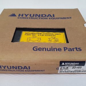 Hyundai 21LB-33103 MCU Assy Wheel Loader