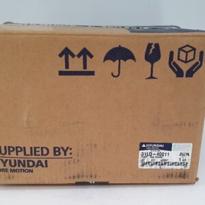 Hyundai 31LQ-40011 Pump Fan Brake Wheel Loader HL780-9