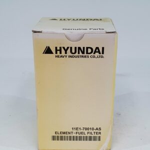 Hyundai Element Fuel Filter 11E1-70010-AS