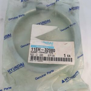 Hyundai Clamp-Exhaust Pipe 11EH-32080