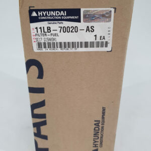 Hyundai Fuel Filter 11LB-70020-AS