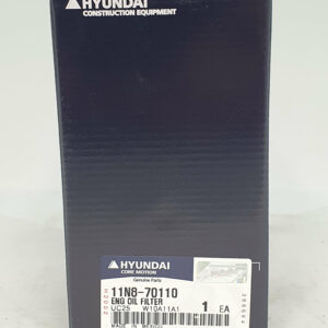 Hyundai Engine Oil Filter 11N8-70110