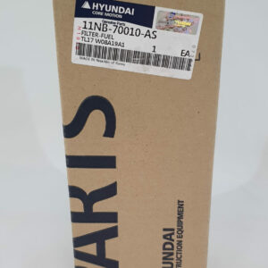 Hyundai Fuel Filter 11NB-70010-AS