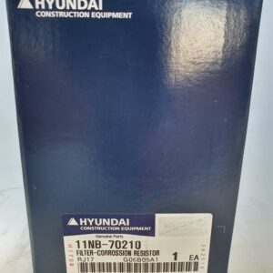 Hyundai Filter-Corrosion Resistor 11NB-70210