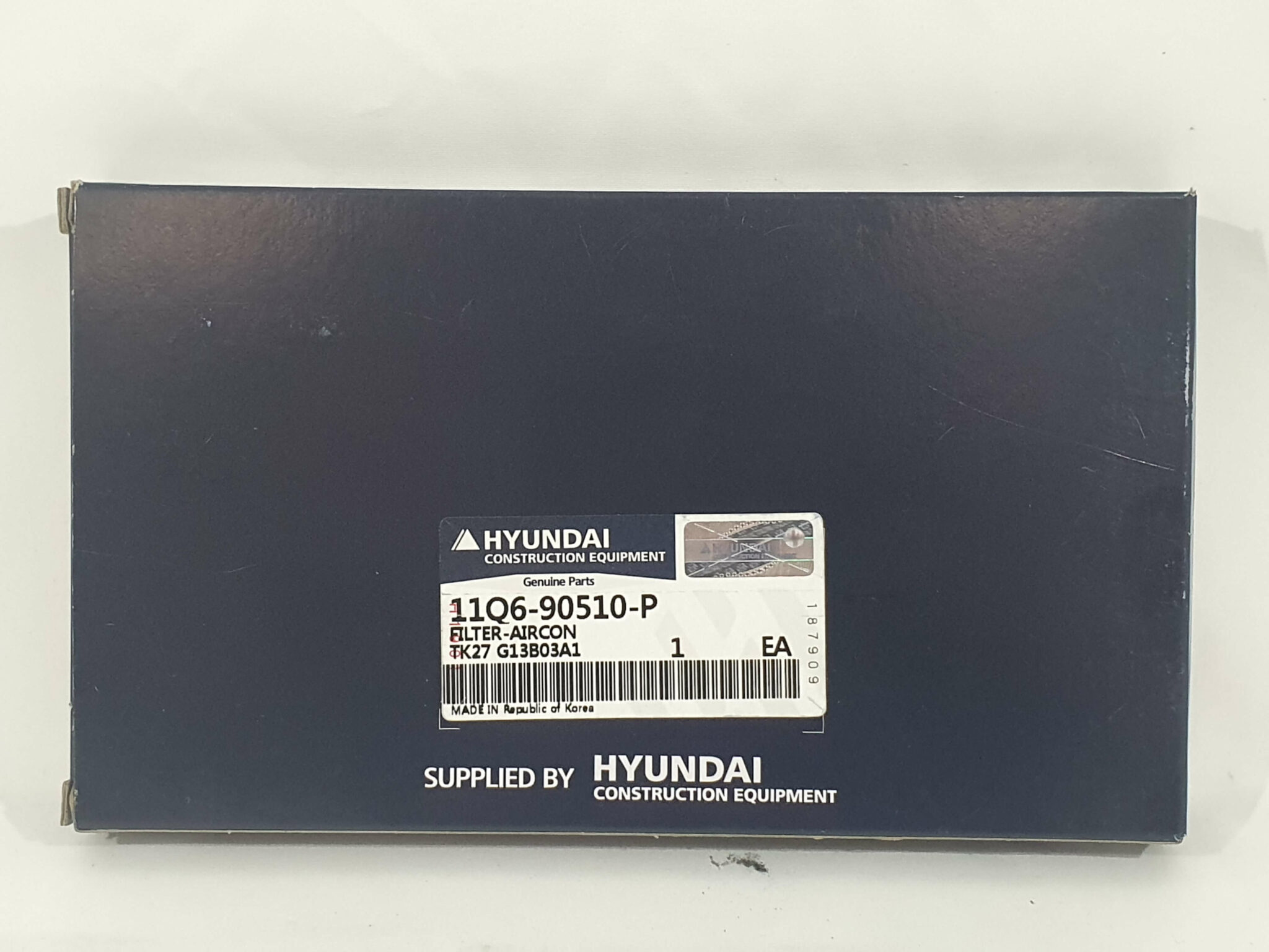 Hyundai Filter Aircon 11Q6-90510-P