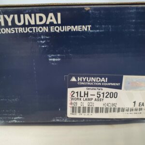 Hyundai Work Lamp Assy 21LH-51200