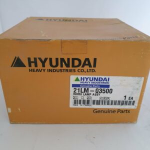Hyundai Work Lamp Assy 21LM-03500
