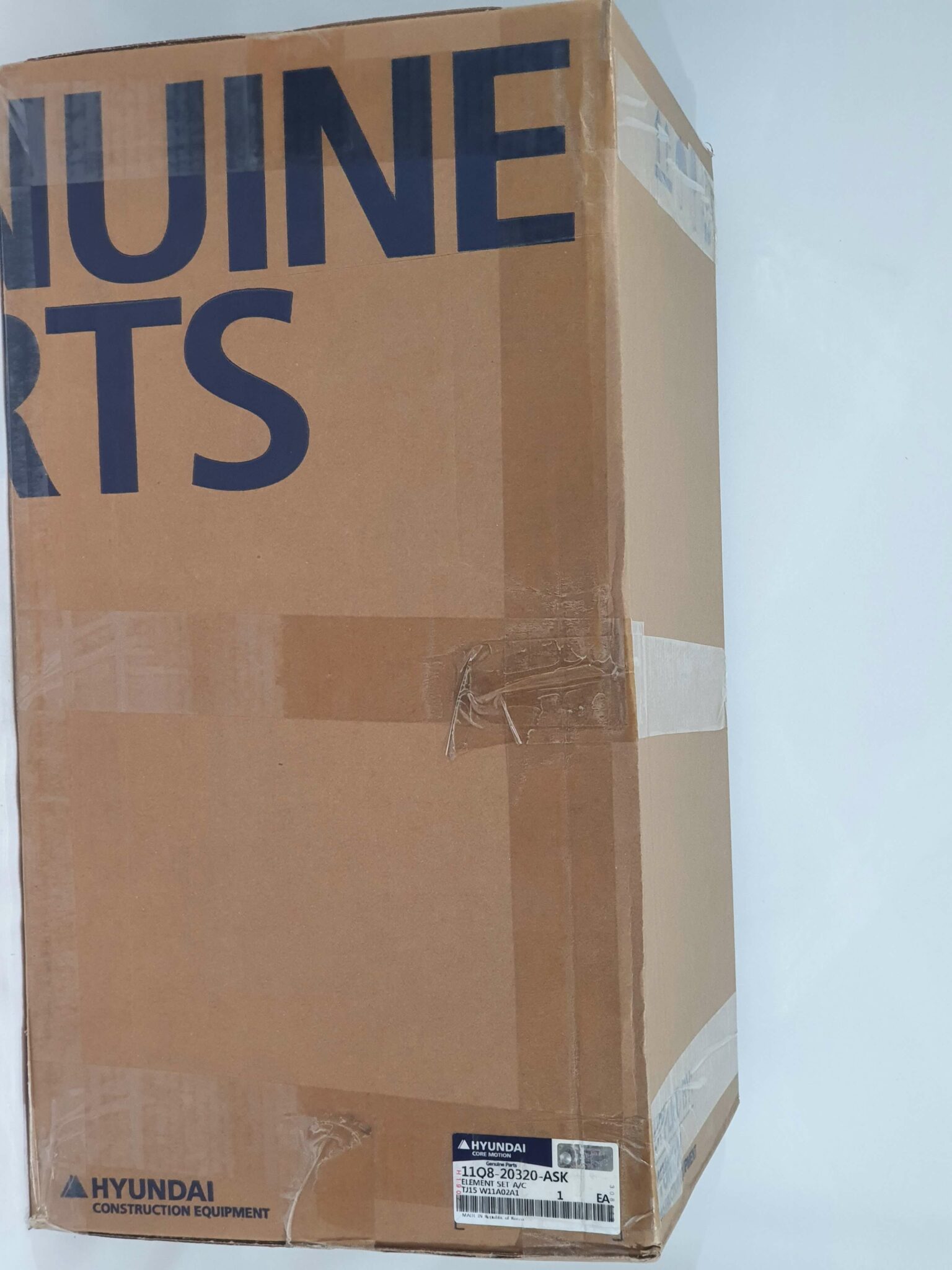 Hyundai Element Set A/C 11Q8-20320-ASK