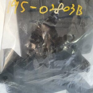 Doosan Compressor Bracket 195-02803B