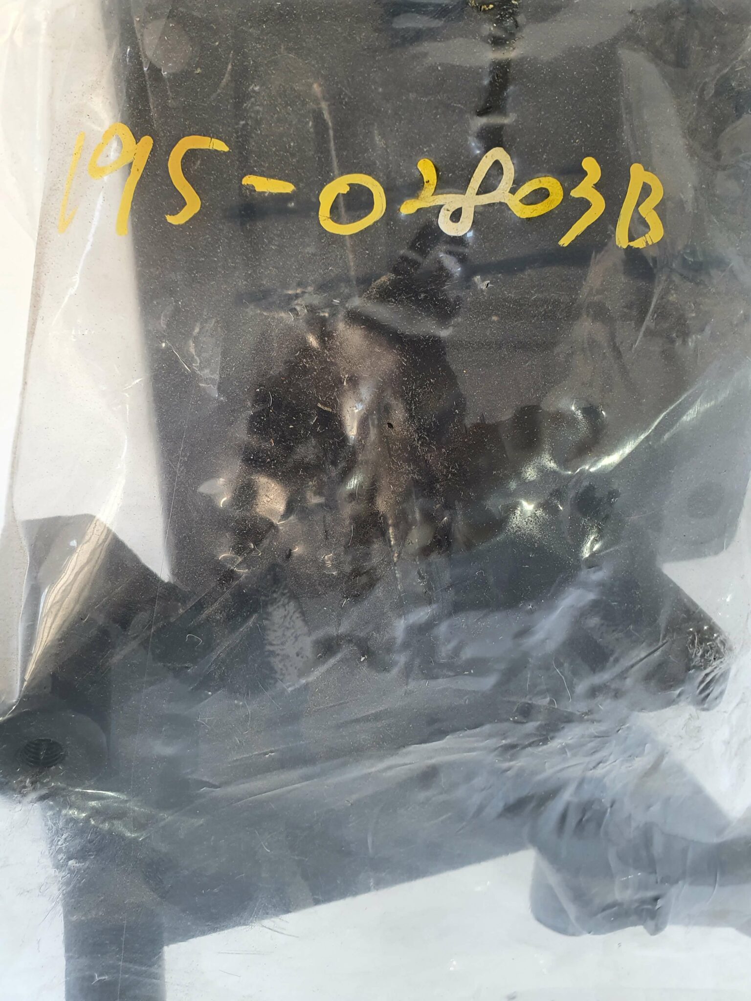 Doosan Compressor Bracket 195-02803B