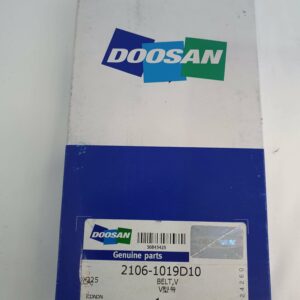 Doosan V Belt 2106-1019D10
