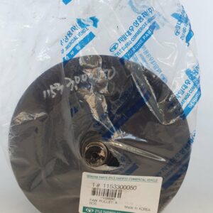 Daewoo Bus Fan Pulley 1153300050