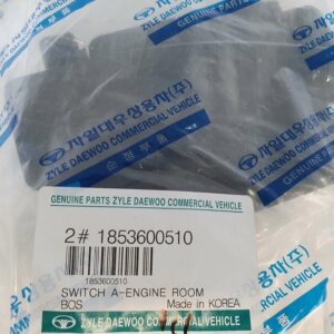 Daewoo Bus Switch A Engine Room 1853600510
