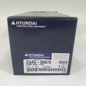 Hyundai Pump Assy-Fuel ZUAC-00670