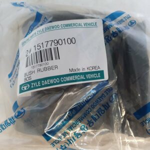 Daewoo Bus Bush Rubber 1517790100 | Heavy Duty Parts