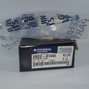 Hyundai Solenoid-Fuel XKDE-01455