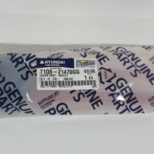 Hyundai Lever Assy-Safety 71Q6-21470