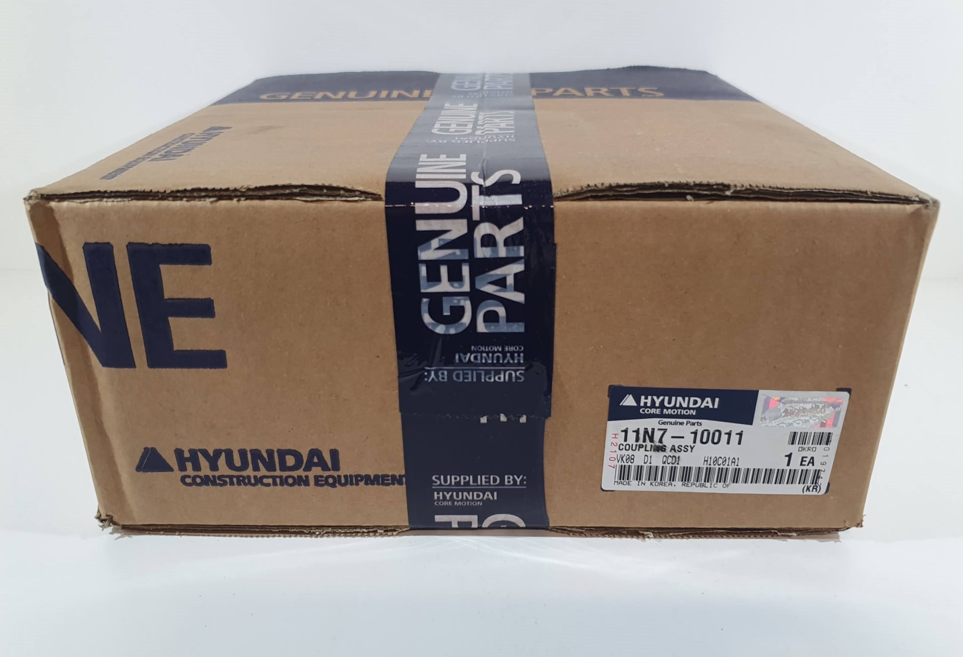 Hyundai Coupling Assy 11N7-10011