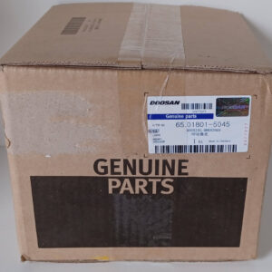 Doosan Breather Housing 65.01801-5045