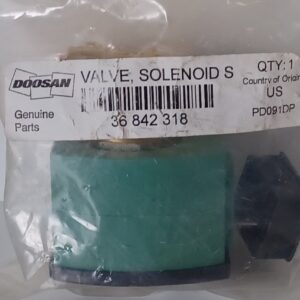 Doosan Solenoid Valve 36842318