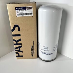 Hyundai Oil Filter 11NA-70110-AS Excavator Wheel Loader