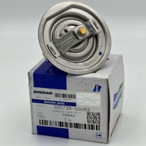 Doosan Thermostat Assy 300738-00089 Excavator Wheel Loader