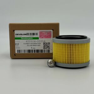 Develon Element Air Breather 400504-00254 Heavy Duty Parts Australia Excavator Wheel Loader Parts