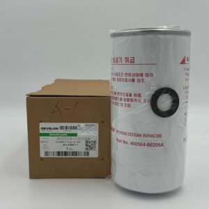 Develon Element, Fuel Filter 400504-00208A Heavy Duty Parts Australia Excavator Perth