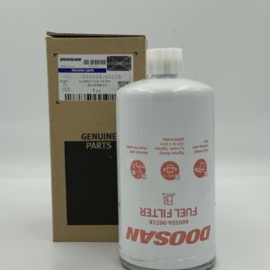 Doosan Element, Fuel Filter 400504-00218 Wheel Loader Heavy Duty Parts Australia