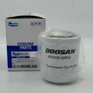 Doosan Transmission Filter 400409-00004 Wheel Loader Heavy Duty Parts Australia