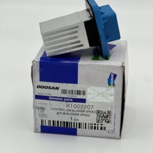 Doosan Blower Speed Controller K1002207 Excavator Wheel Loader Heavy Duty Parts Australia Perth